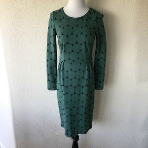 Boden Sheath Dress UK 8R US 4R